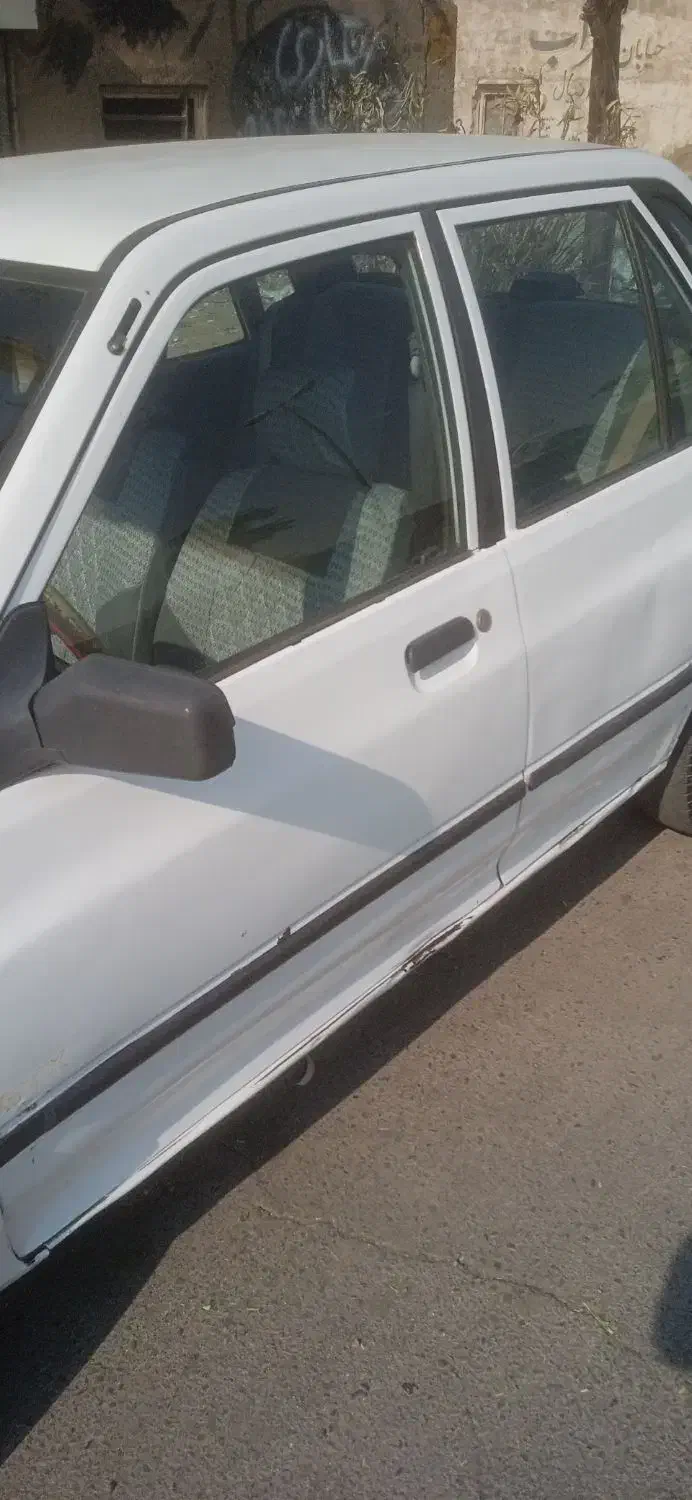 پراید مدل80|خودرو سواری و وانت|پاکدشت, پاکدشت (مامازند)|دیوار