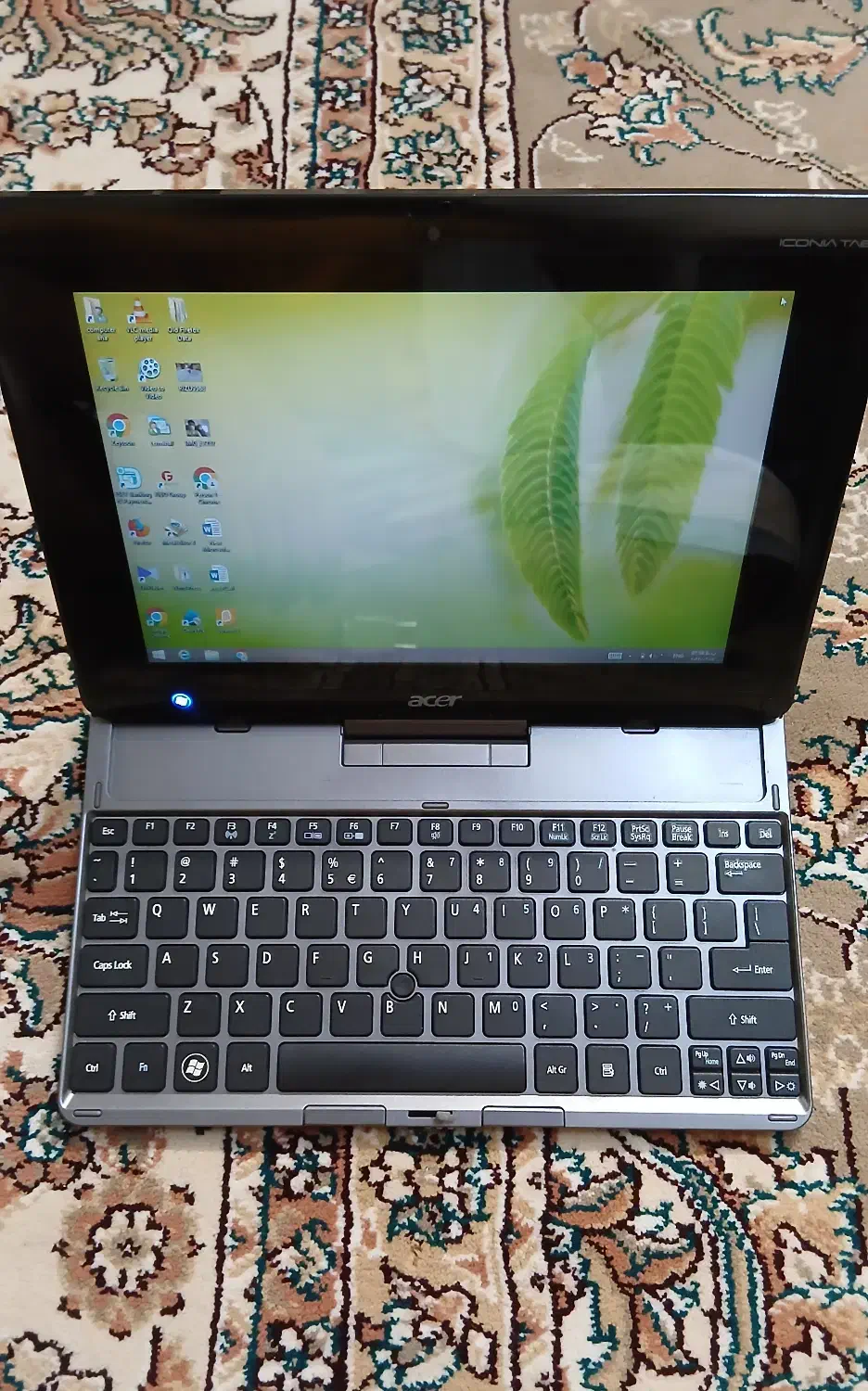 مینی لب تاپ سرفیس acer|رایانه همراه|مشهد, راهنمایی|دیوار