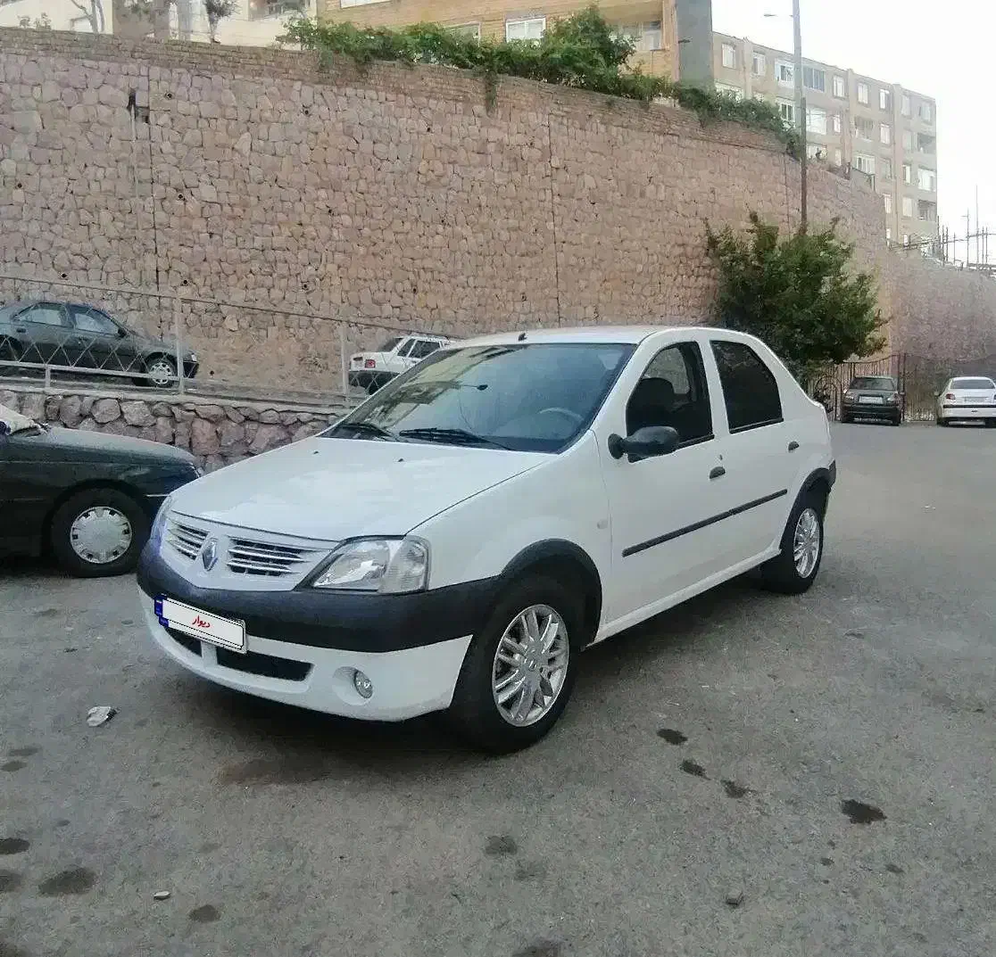 تندر 90 مدل 1396 اتوماتیک کارخانه تکبرگ سند|خودرو سواری و وانت|سنندج, |دیوار