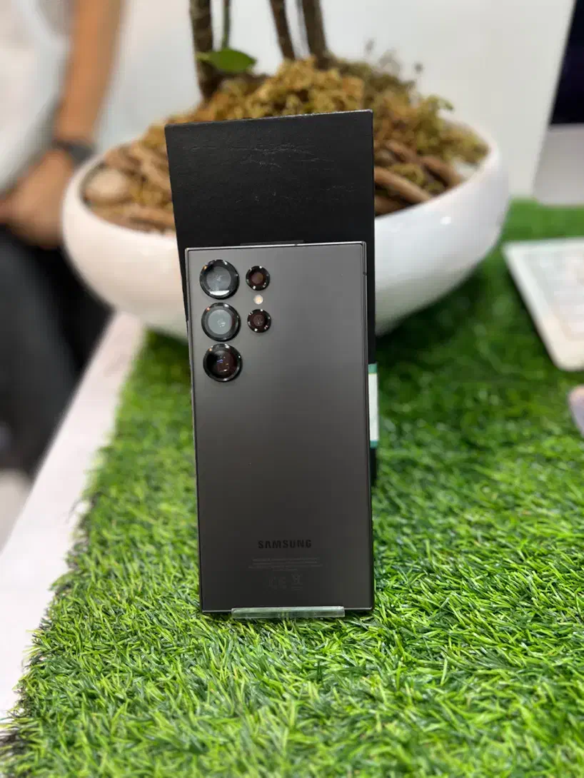 سامسونگ s24 ultra 256 مشابه آکبند با مهلت تست|موبایل|کرج, گوهردشت|دیوار