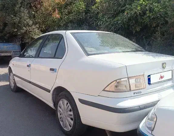 سمند EF7مدل ۹۴|خودرو سواری و وانت|دزفول, |دیوار