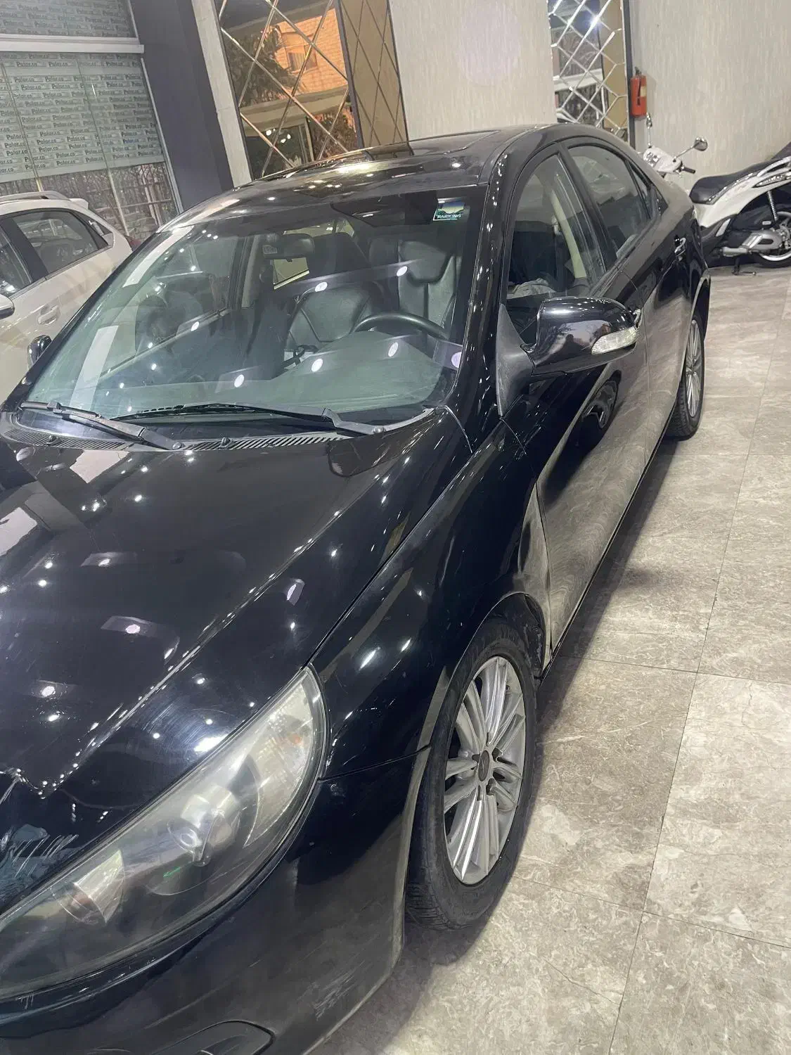 جک جی 5 مدل 96 نقد و اقساط|خودرو سواری و وانت|تهران, جنت‌آباد جنوبی|دیوار