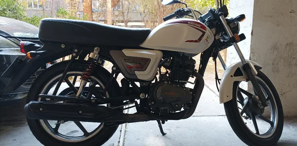 کی وی150|موتورسیکلت|تبریز, |دیوار