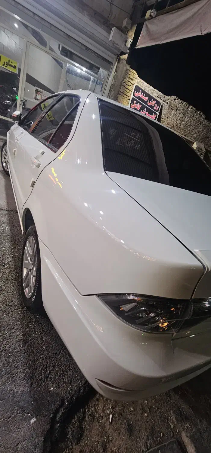 سمندسورنef7|خودرو سواری و وانت|دزفول, |دیوار