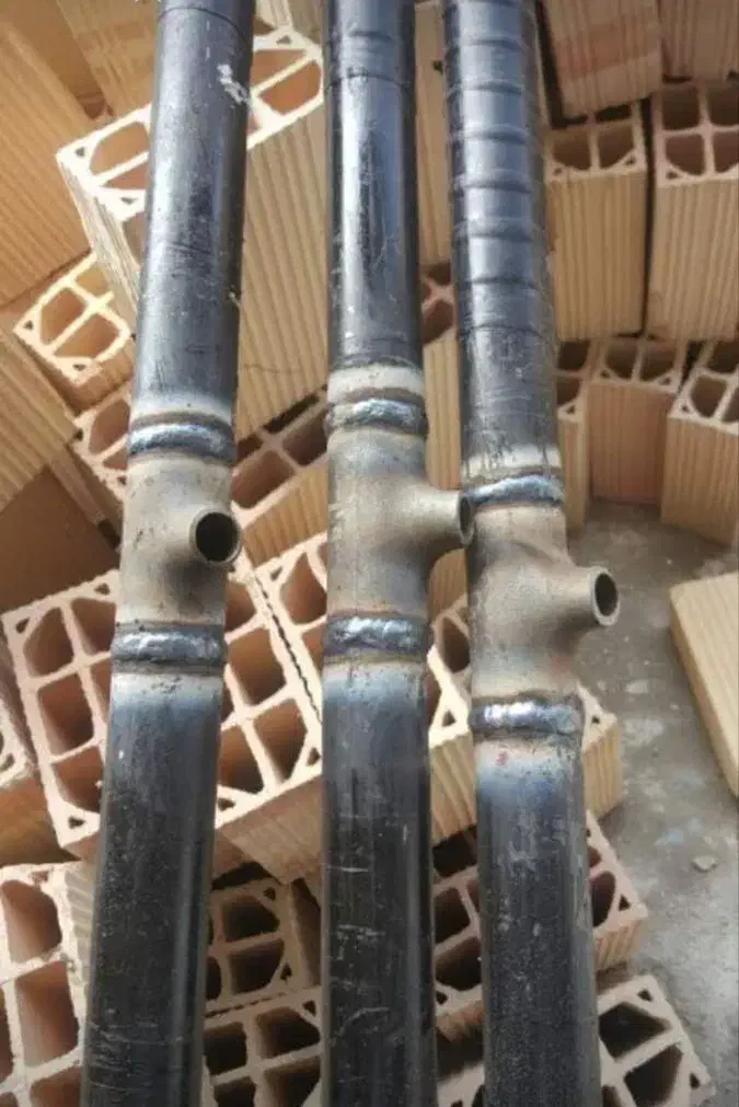 جوشکاری برشکاری گازکشی نبشی کشی لوله گازکش جوشکار|خدمات پیشه و مهارت|کرمانشاه, |دیوار