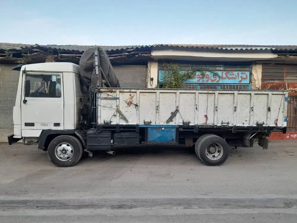 بادسان B8|خودرو سنگین|گرگان, |دیوار