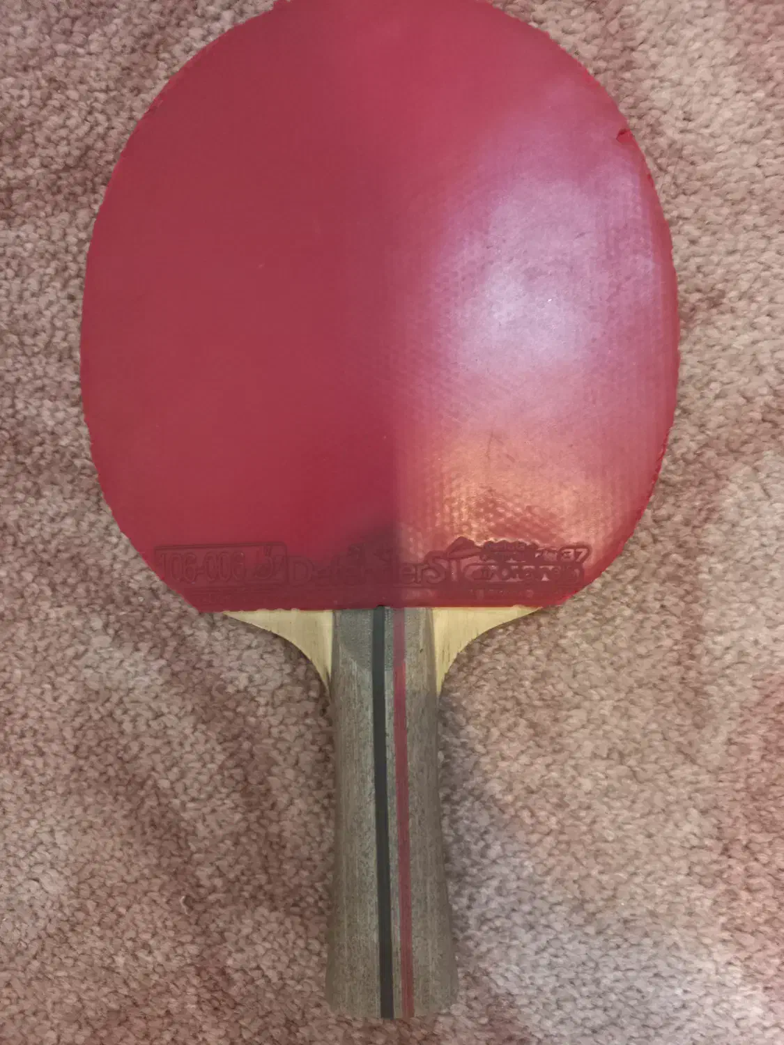 راکت تنیس روی میز|ورزش‌های توپی|قم, براسون|دیوار