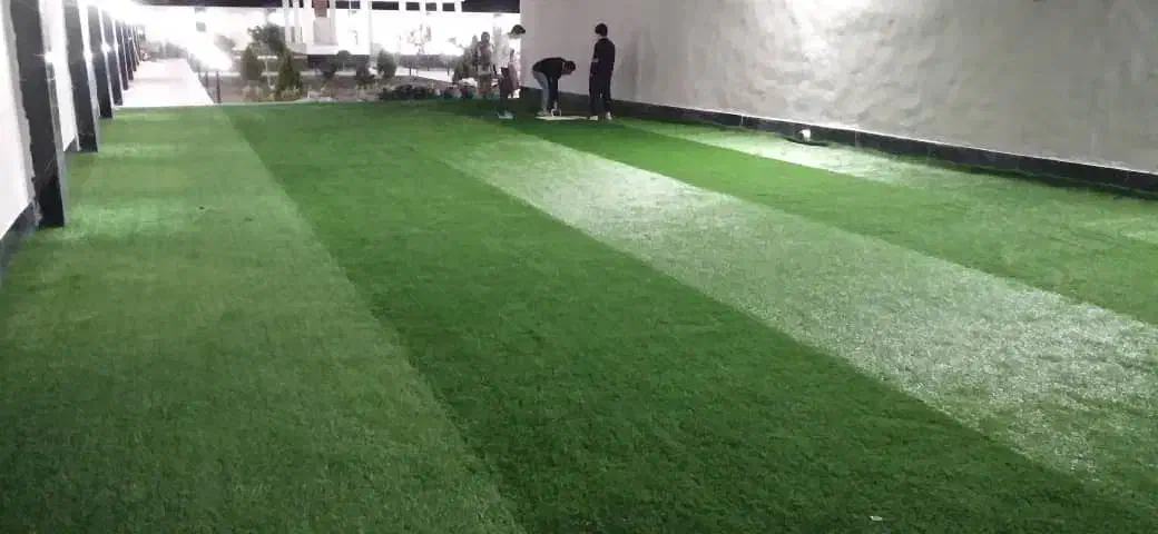 فروش عمده چمن مصنوعی تایلی ضدباکتری UV|مصالح و تجهیزات ساختمان|اصفهان, خواجو|دیوار