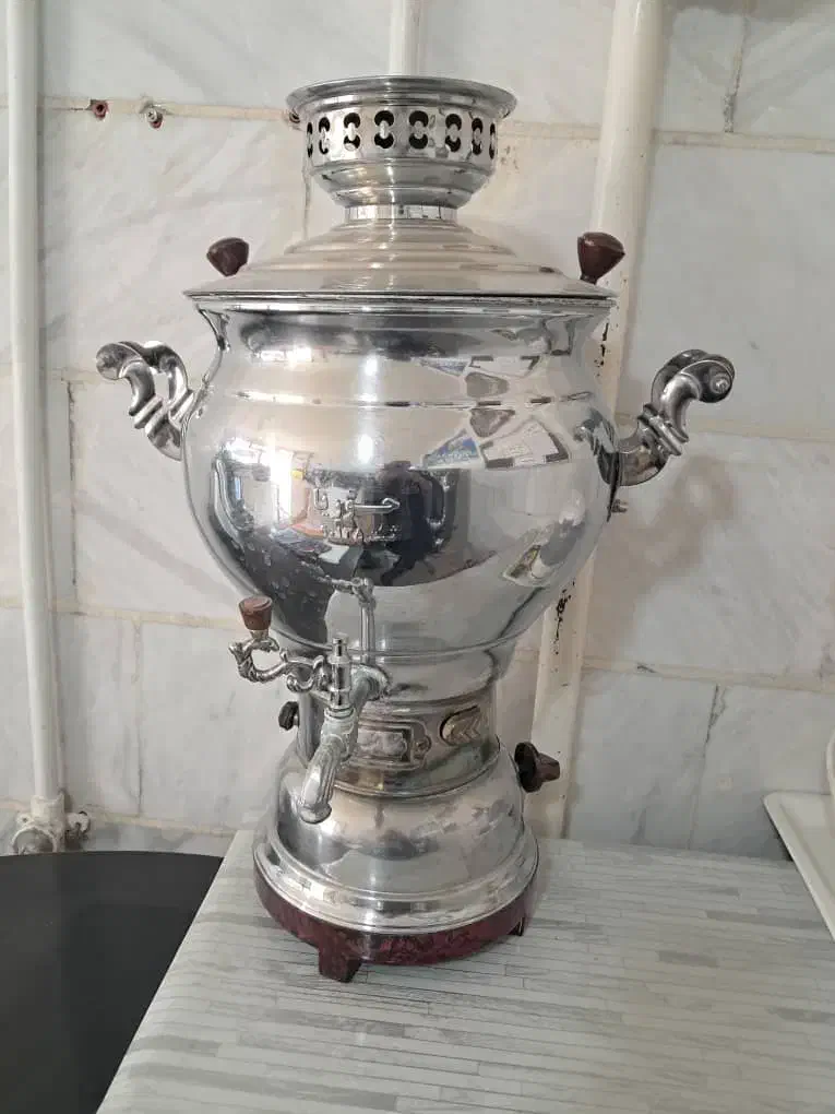 فروش لحاف کرسی و سماور|رختخواب، بالش، پتو|شازند, |دیوار