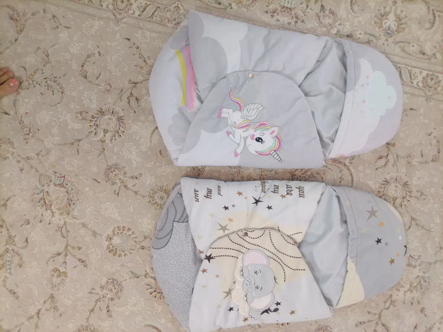 سیسمونی نوزاد ۲ قلو|کالسکه و لوازم جانبی|سبزوار, قاضی زاد|دیوار