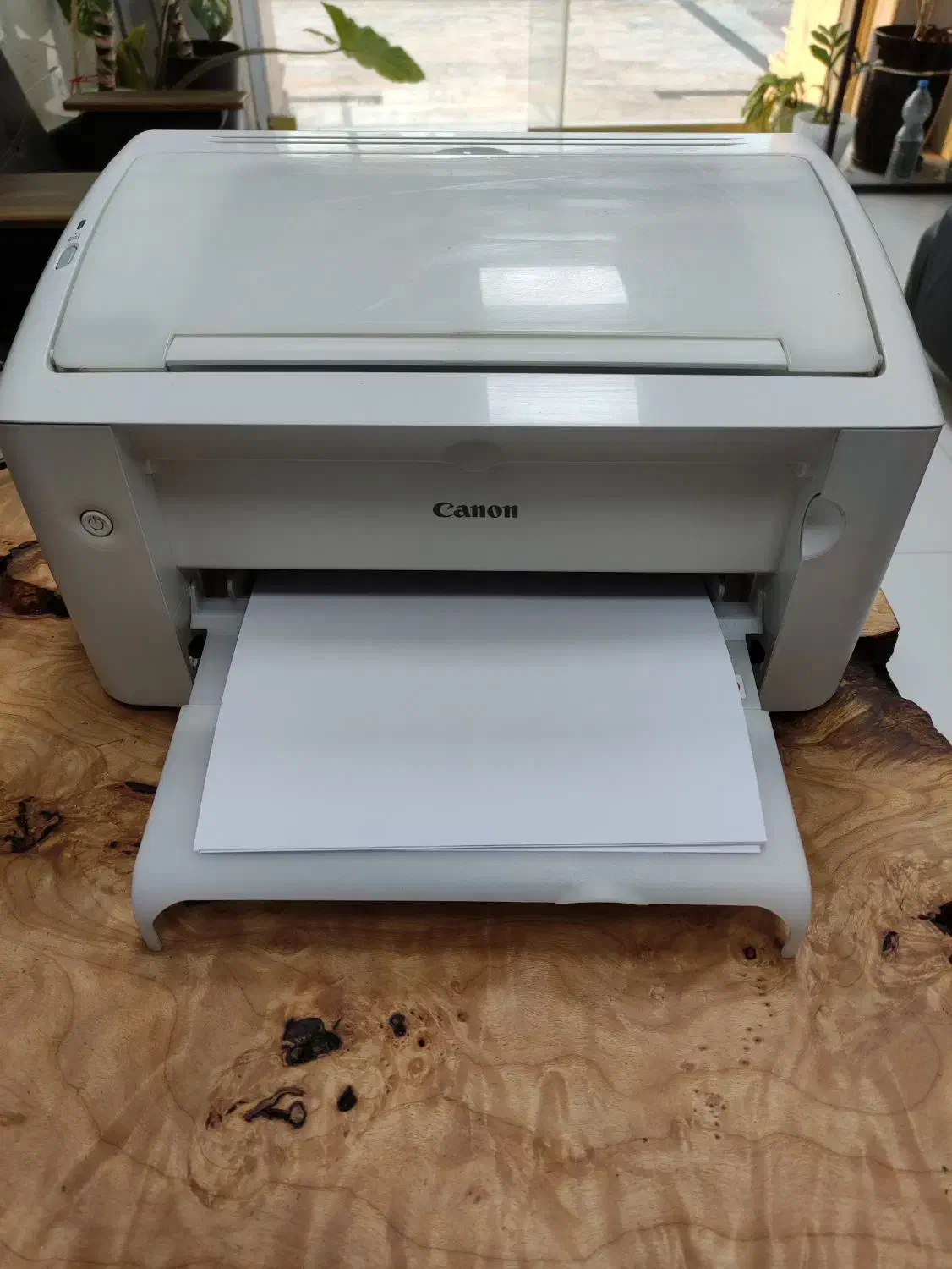 پرینتر canon استوک همراه با کارتریج|پرینتر، اسکنر، کپی، فکس|ساری, |دیوار