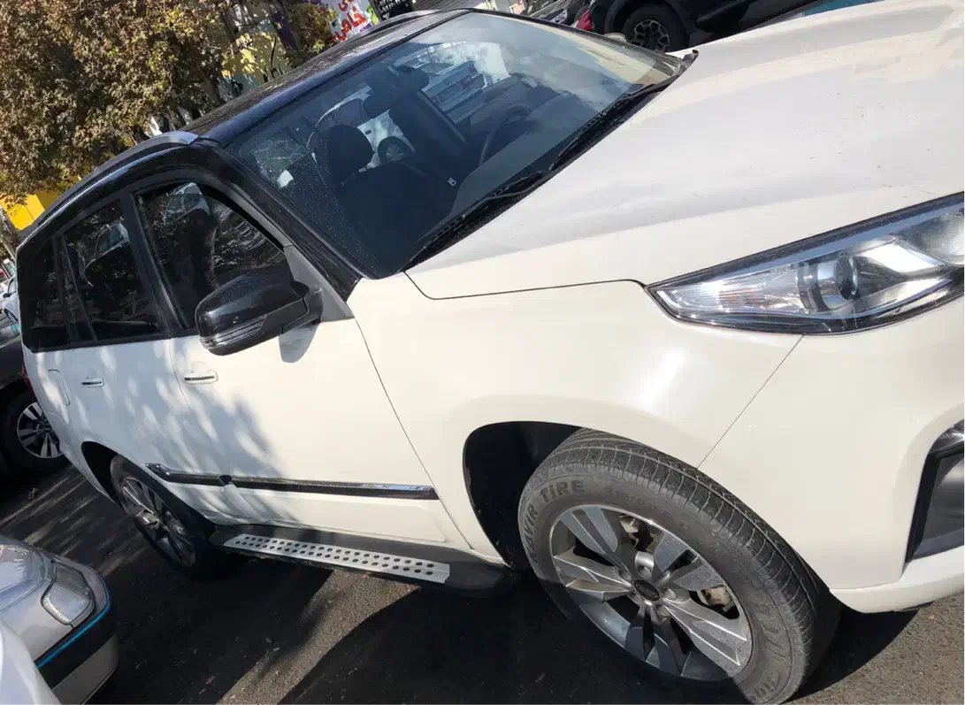 ام وی ام X33s مدل ۱۳۹۹|خودرو سواری و وانت|تهران, تهرانپارس شرقی|دیوار