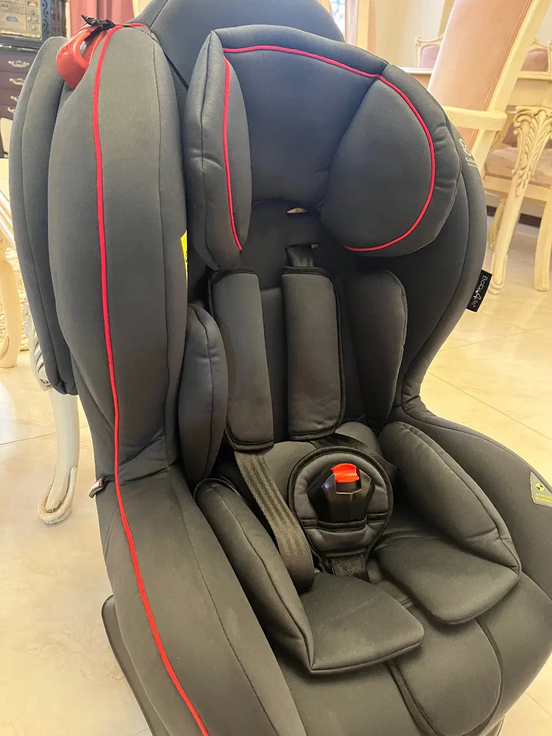 صندلی ماشین نو بی بی فور لایف محصول کشور آلمان|تخت و صندلی بچه|تهران, ونک|دیوار