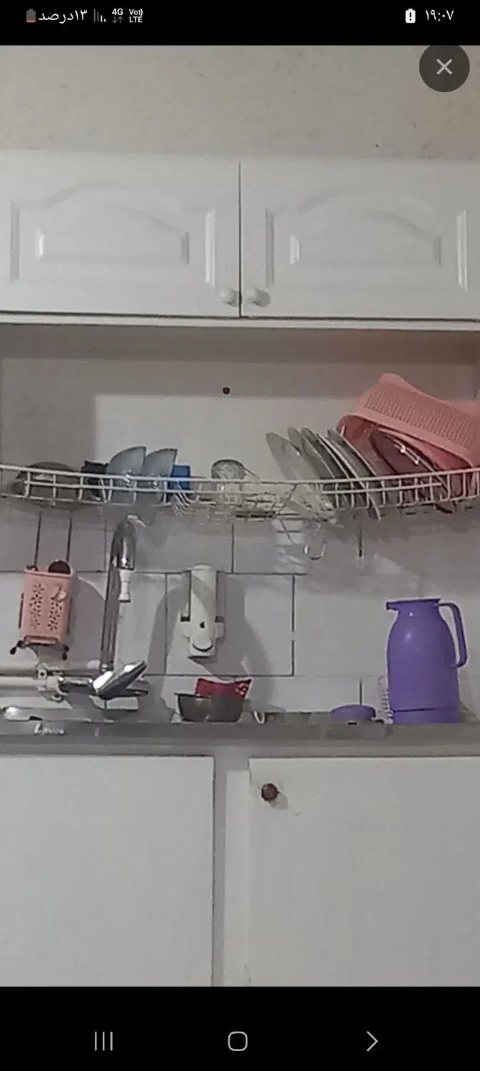 آبچکان|آب‌چکان و نظم‌دهنده ظروف|اردبیل, |دیوار