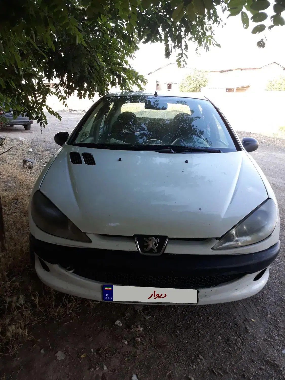206sd v20|خودرو سواری و وانت|همدان, |دیوار