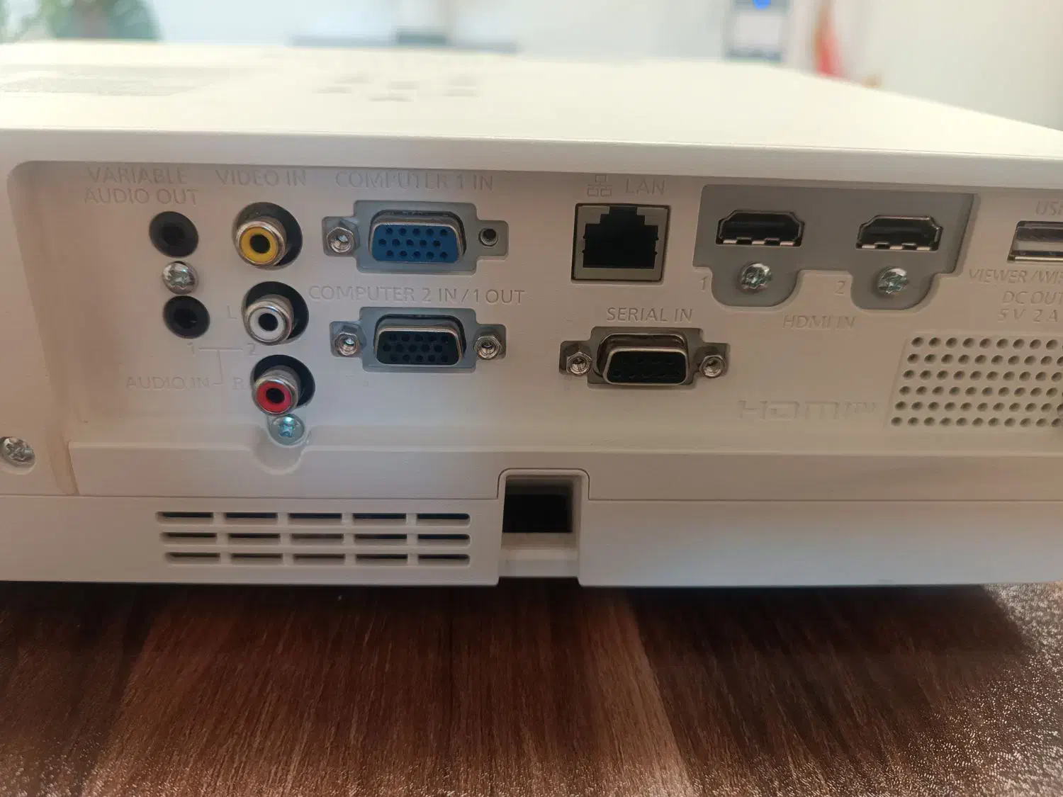 ویدئو پرژکتور پاناسونیک|تلویزیون و پروژکتور|تهران, پونک|دیوار