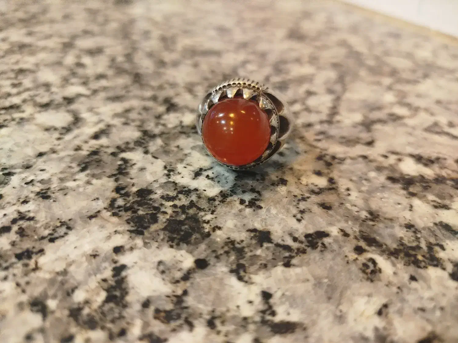 انگشتر کهنه یمن|جواهرات|رزن, |دیوار