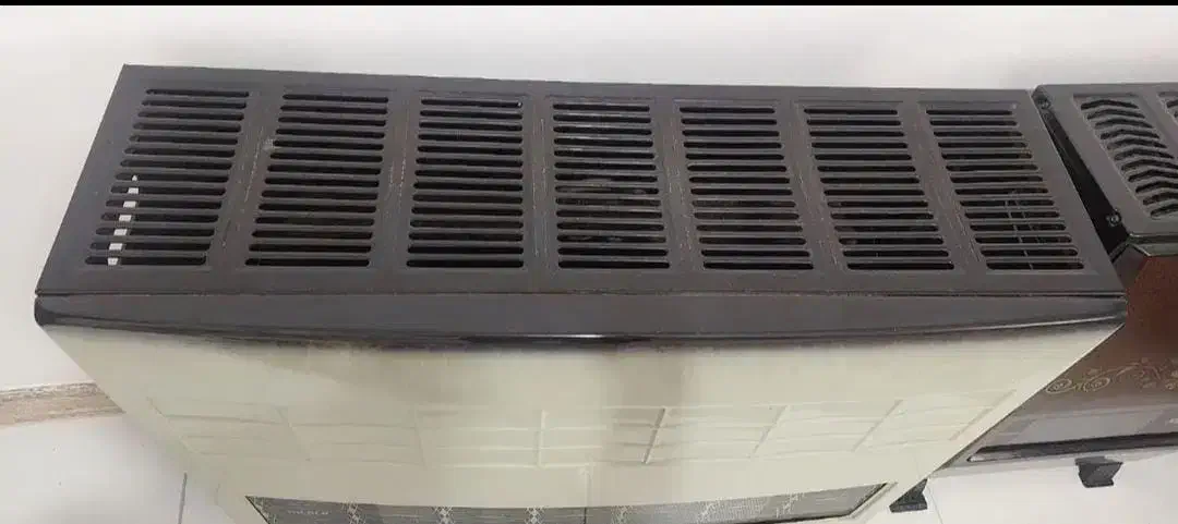 ۲ عدد بخاری|بخاری، هیتر، شومینه|رشت, حمیدیان|دیوار