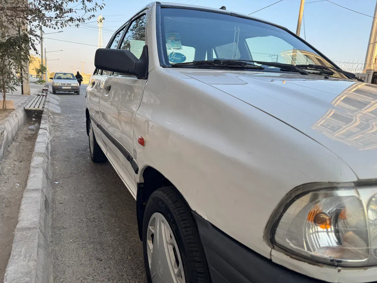 ۸۷ لاکاغذی|خودرو سواری و وانت|بیرجند, |دیوار