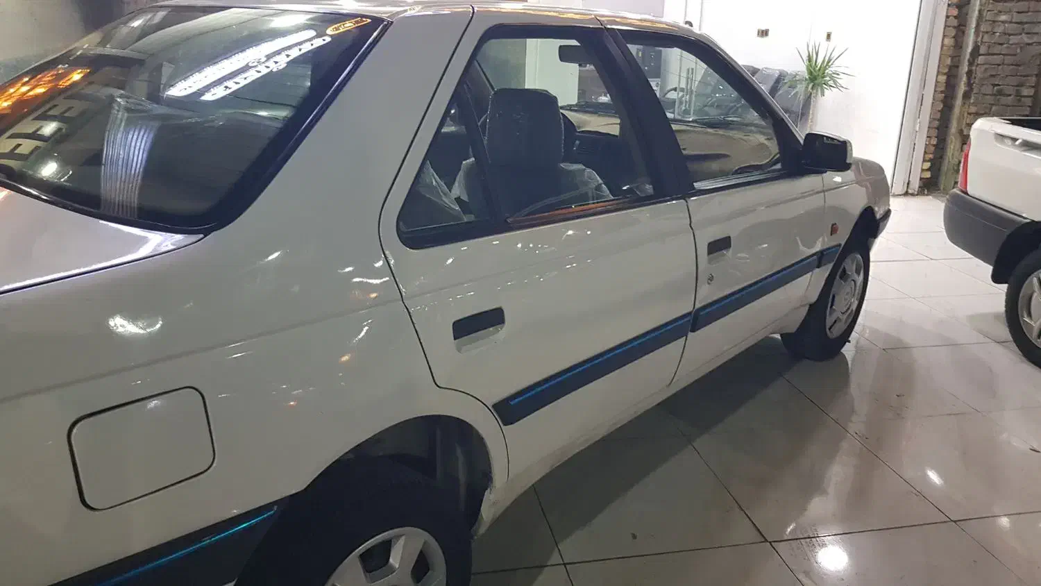 slx tu5 97|خودرو سواری و وانت|شوشتر, |دیوار