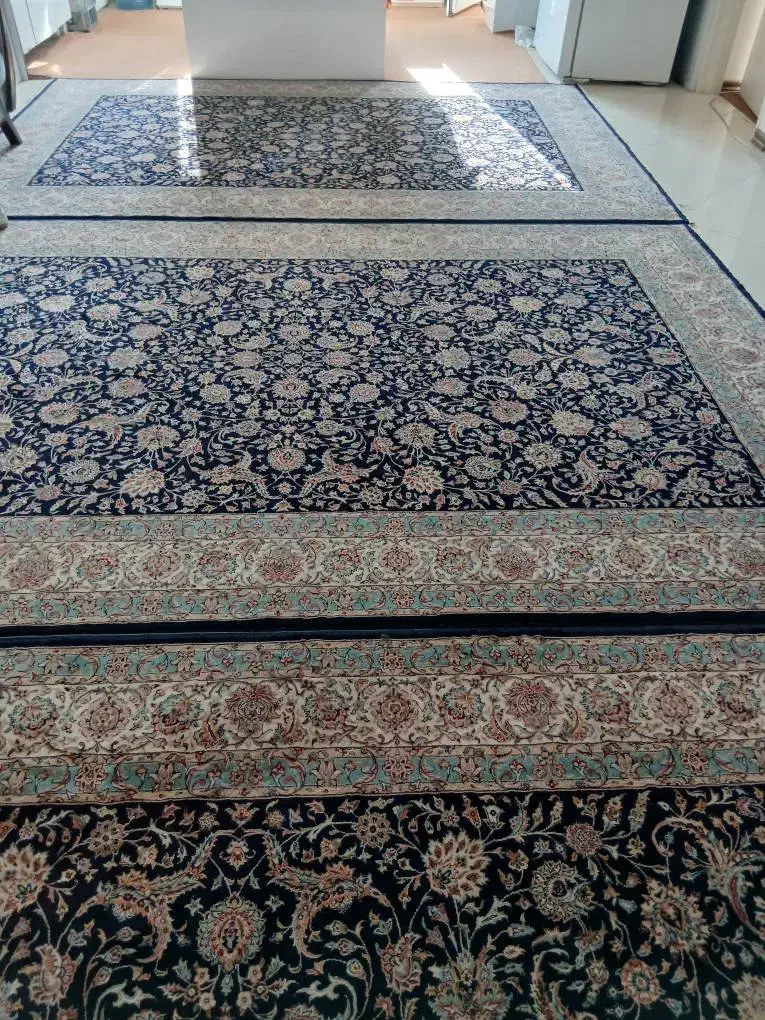 ۳ عدد فرش ۶ متری سالم در حدنو|فرش|قدس, شهر‌قدس|دیوار