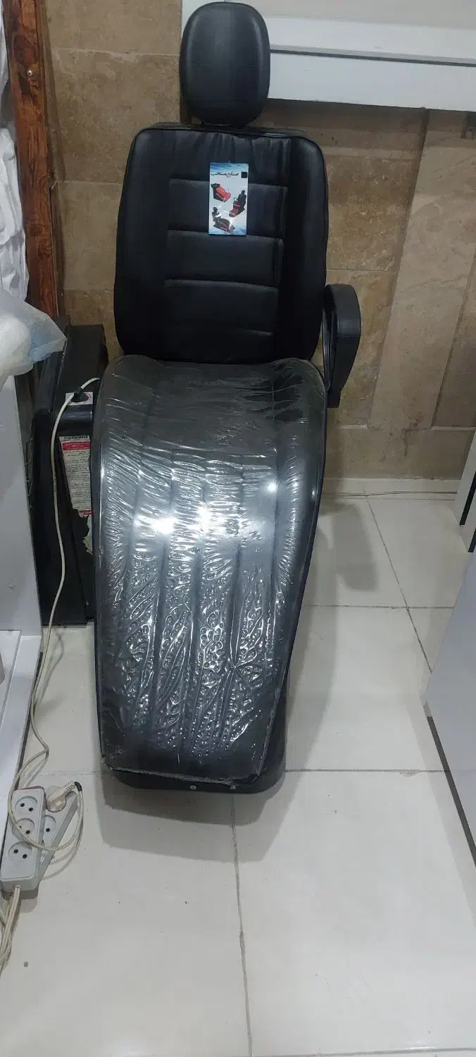 فروش صندلی های طرح برقی|آرایشگاه و سالنهای زیبایی|کرج, شهرک یاس شمالی|دیوار