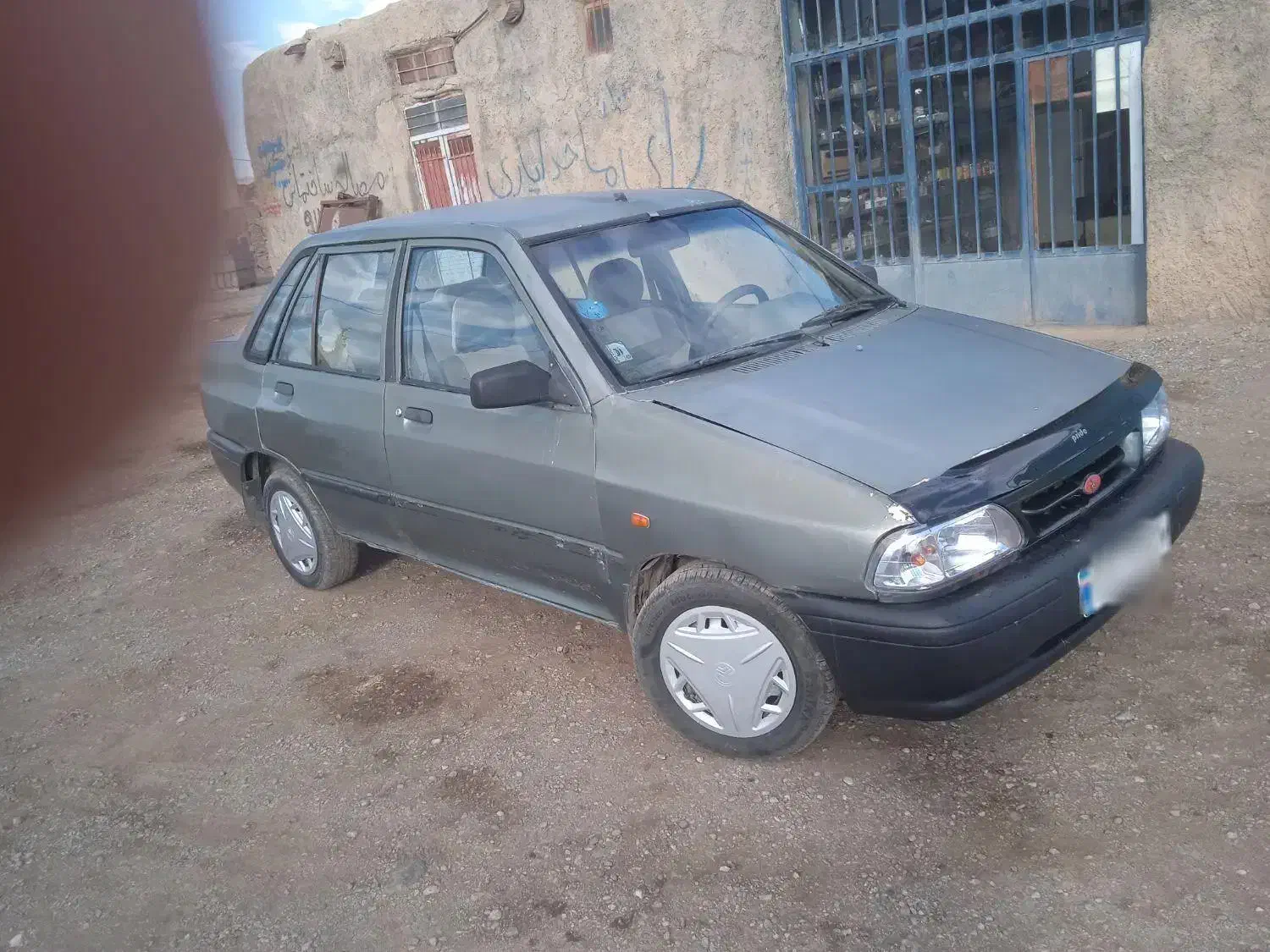 پراید مدل ۸۵|خودرو سواری و وانت|شوط, |دیوار