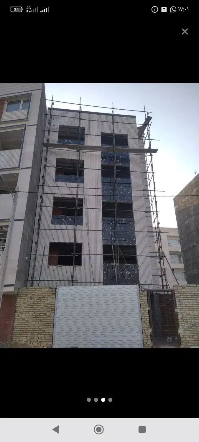 سنگ کاری نما|خدمات پیشه و مهارت|بجنورد, |دیوار