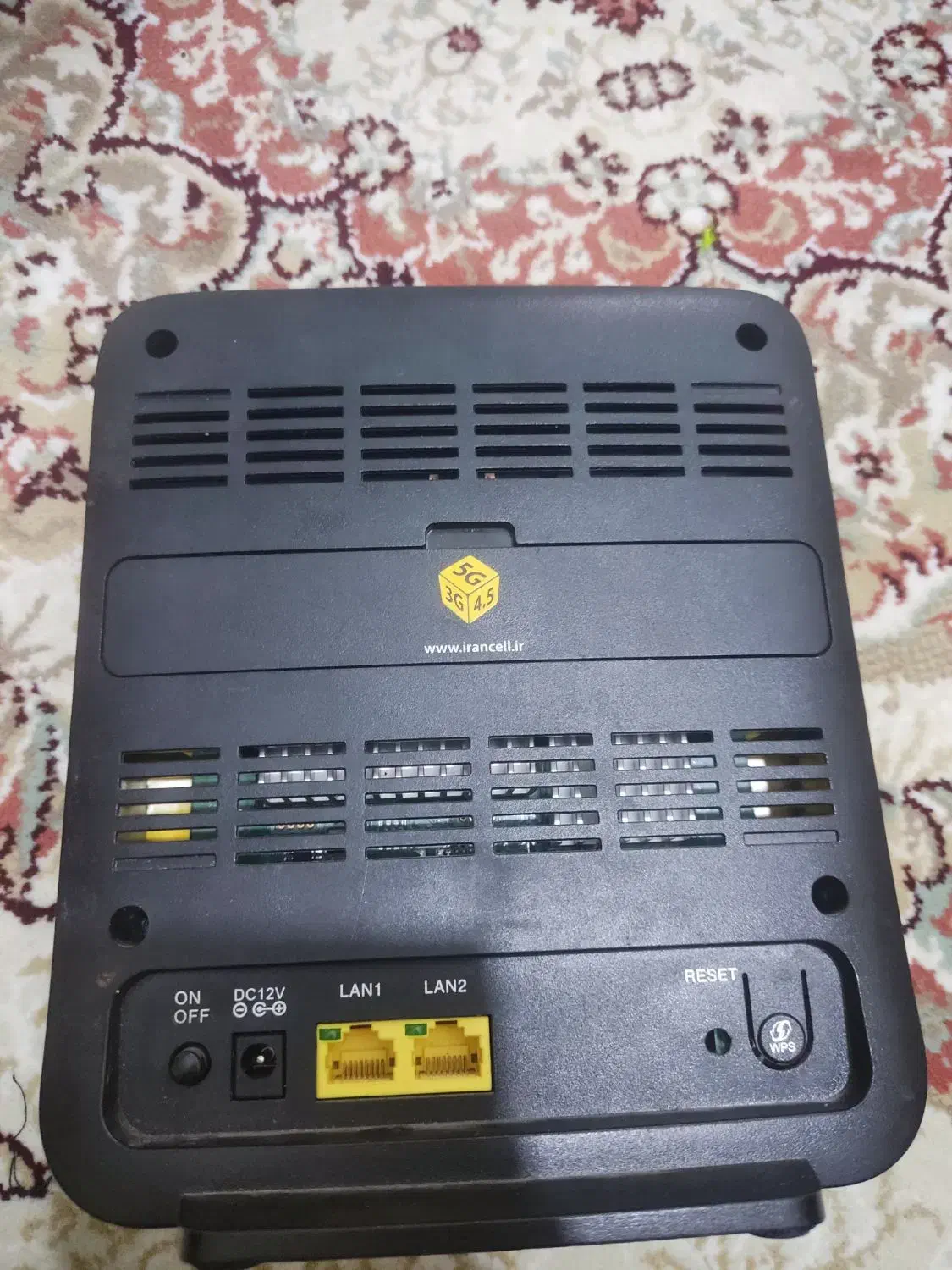 دو عدد مودم مخابرات و سیم کارتی|مودم و تجهیزات شبکه|سمنان, |دیوار