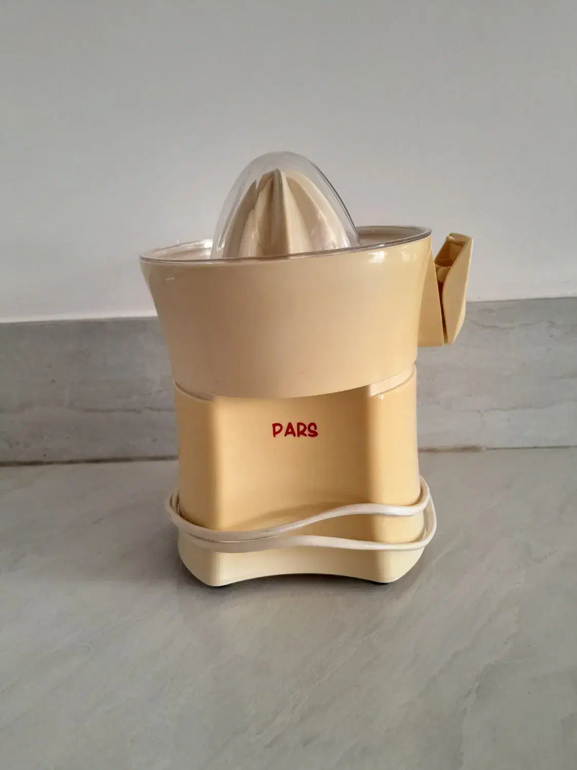 گوشکوب برقی تفال وآب مرکبات گیر پارس|آبمیوه‌گیر و آب‌مرکبات‌گیر|بروجرد, |دیوار