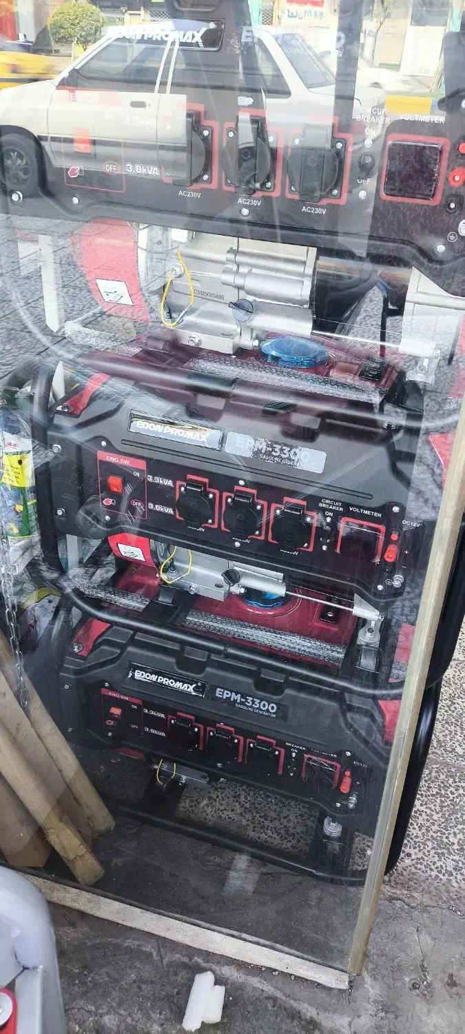 موتور برق ۳ کیلووات ادون|ماشین‌آلات صنعتی|آمل, |دیوار