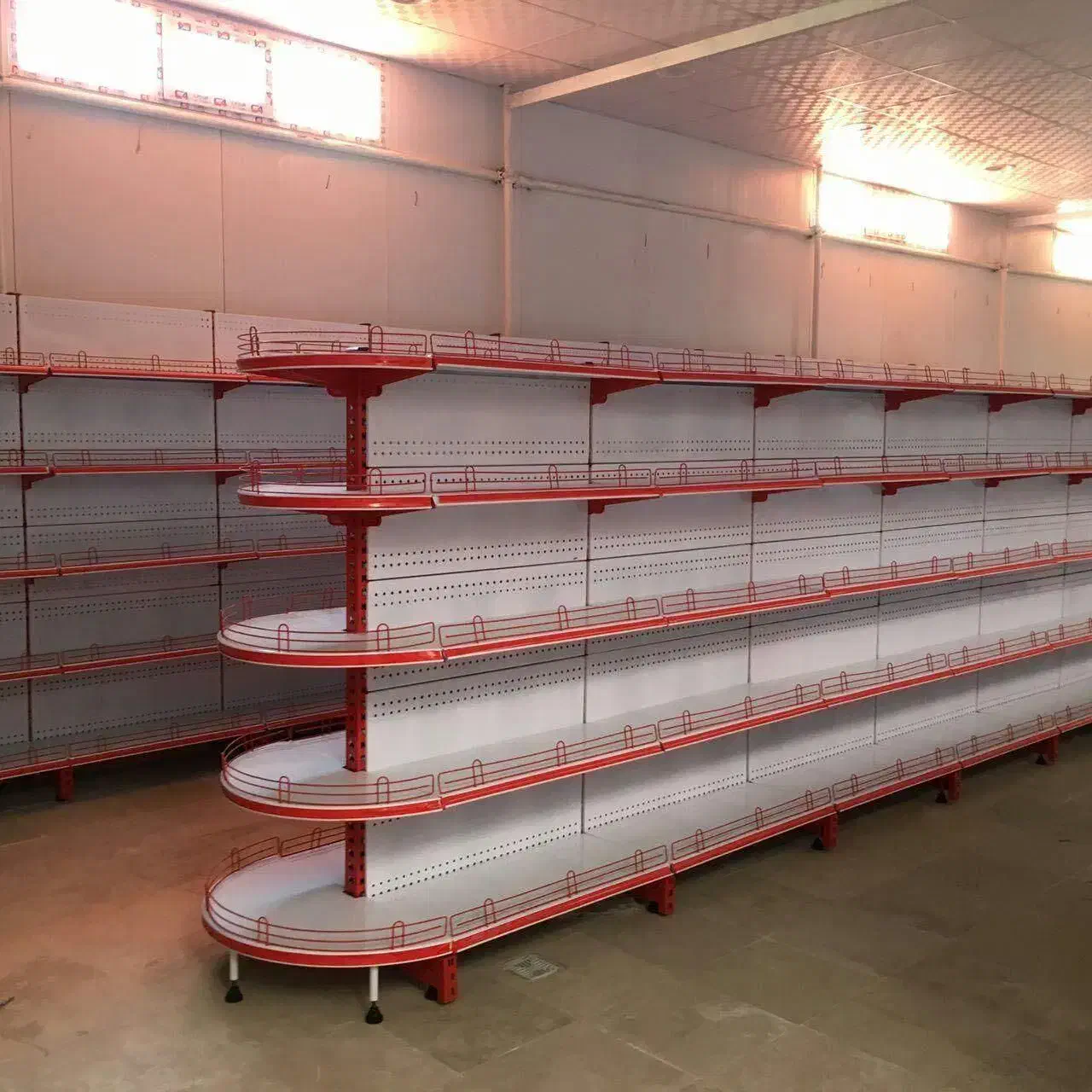 قفسه های قوس دار|فروشگاه و مغازه|شیراز, وزیرآباد|دیوار