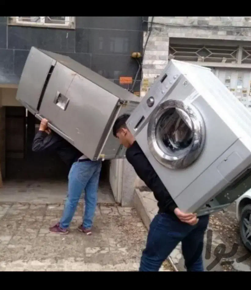 باربری»صــدرا«حمل و جابجای اثاث منزل ب تمام‌نقاط|خدمات حمل و نقل|بندر کنگان, |دیوار