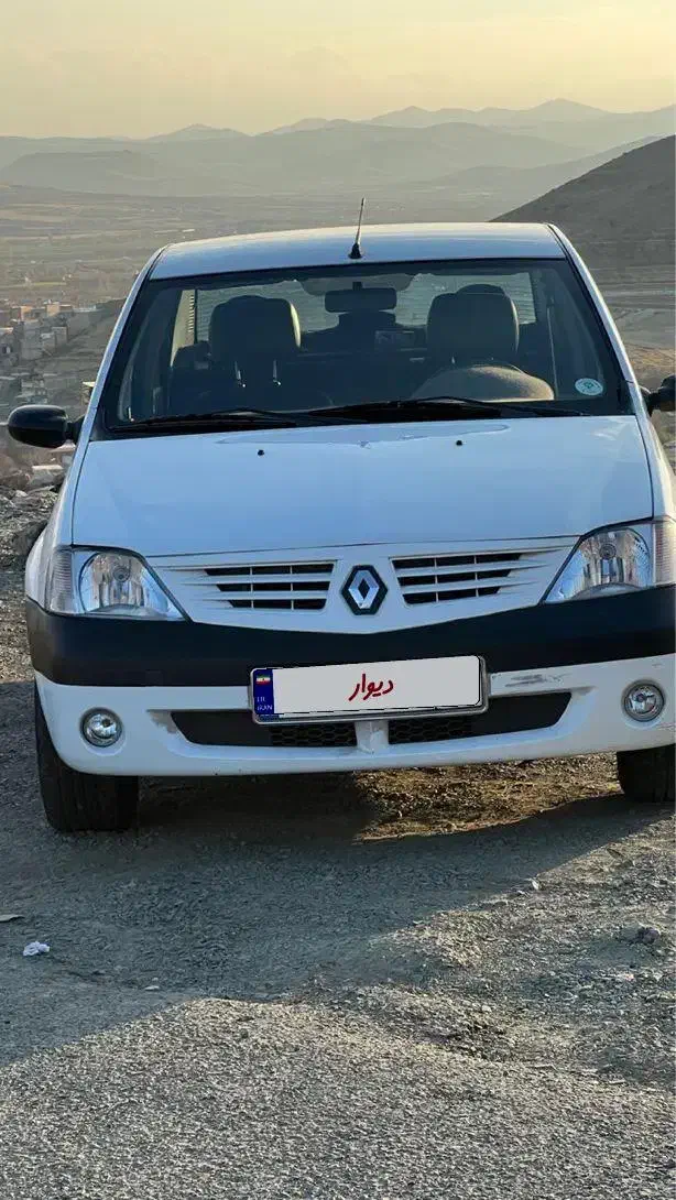 L90 مدل ۸۹|خودرو سواری و وانت|بوکان, |دیوار