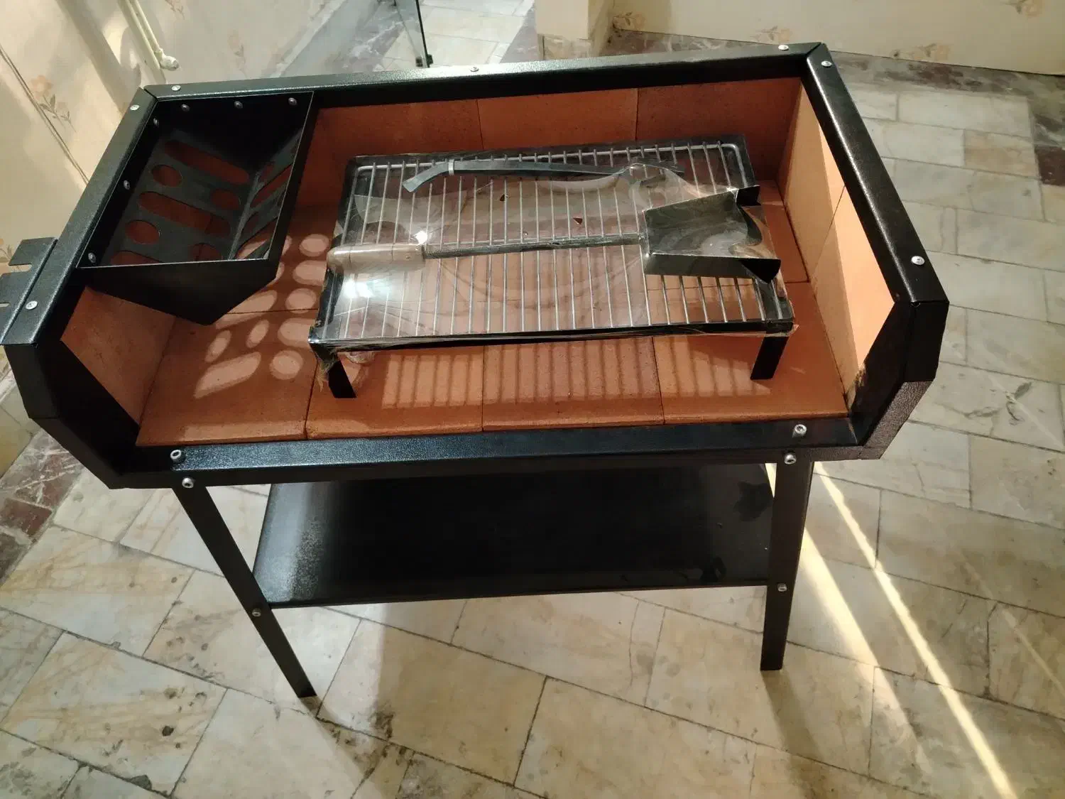 کباب پز باربیکو|اجاق گاز و لوازم برقی پخت‌وپز|تبریز, |دیوار