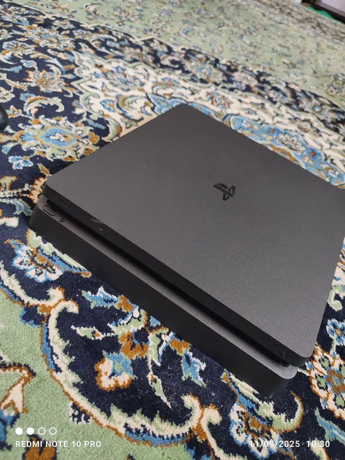 ps4 یک ترابایت اسلیم کپی خور|کنسول، بازی ویدئویی و آنلاین|بروجرد, |دیوار