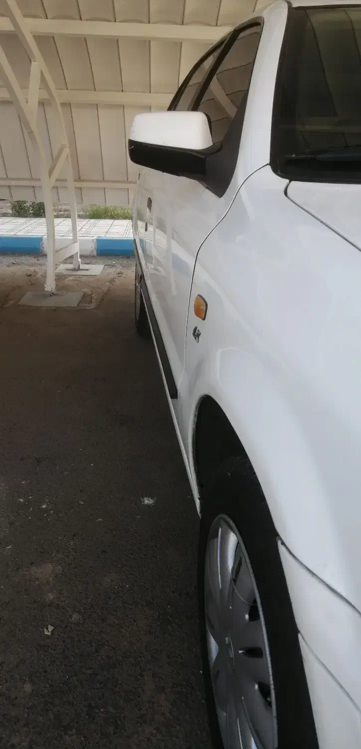 سمندlx مدل96|خودرو سواری و وانت|قم, کیوانفر|دیوار