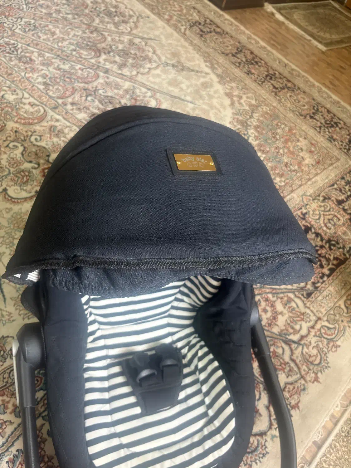 کریرر فقط ۳۰۰۰۰۰|کالسکه و لوازم جانبی|همدان, |دیوار