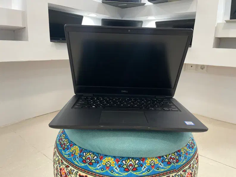 لپتاپ دل مدل Latitude 3400 پردازنده i3 نسل 8|رایانه همراه|قشم, |دیوار