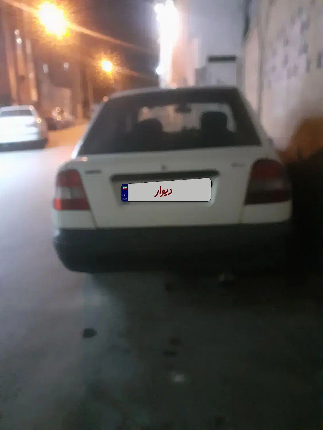 پراید 141|خودرو سواری و وانت|مشهد, حسینآباد|دیوار