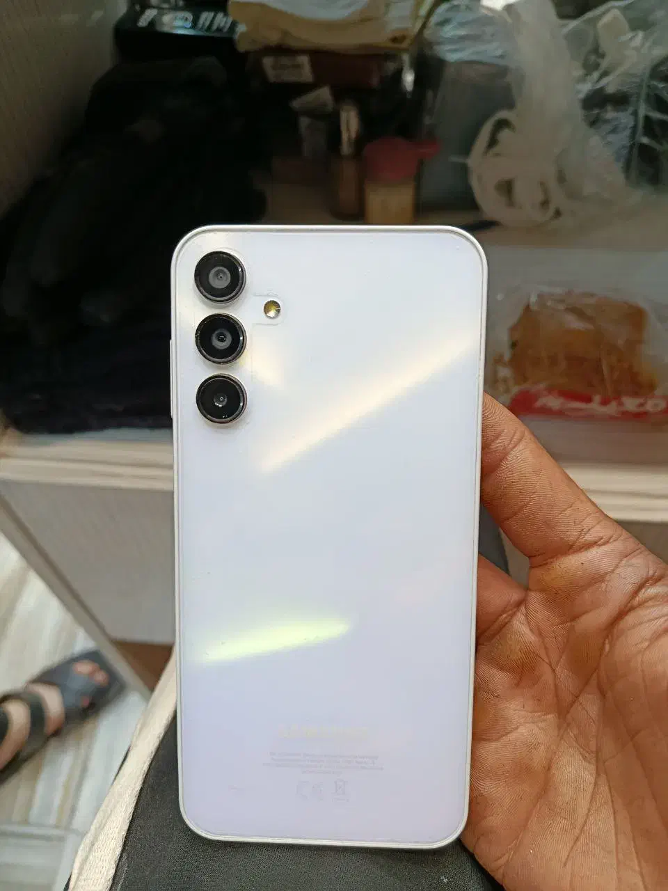 سامسونگ A15 4/128|موبایل|مشهد, نظام دوست|دیوار