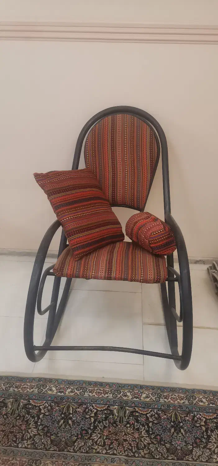 فروش صندلی راک فلزی|صندلی و نیمکت|کرمان, |دیوار