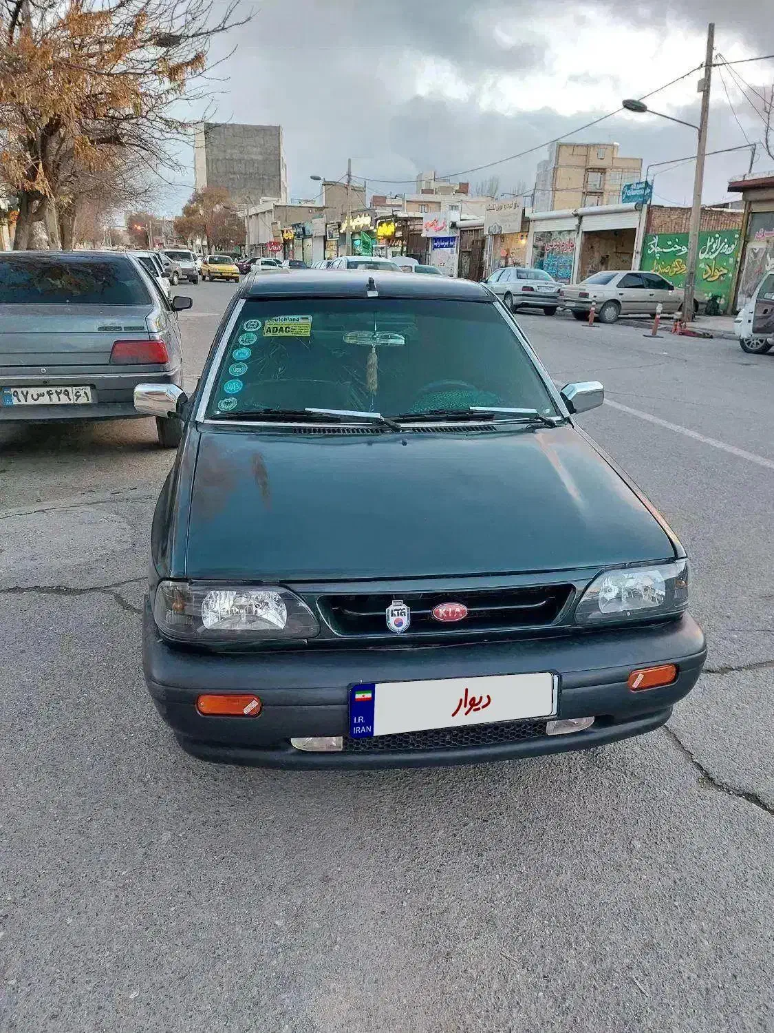 پراید صبا در حد|خودرو سواری و وانت|سنندج, |دیوار