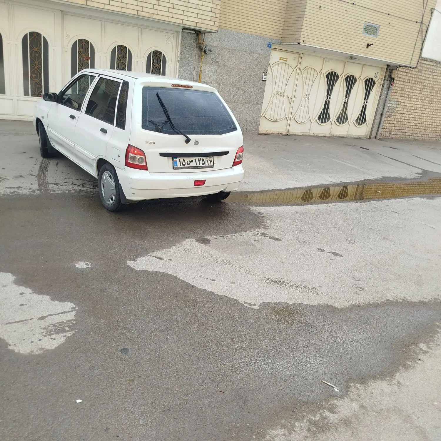 ۱۱۱|خودرو سواری و وانت|اصفهان, ملاصدرا|دیوار