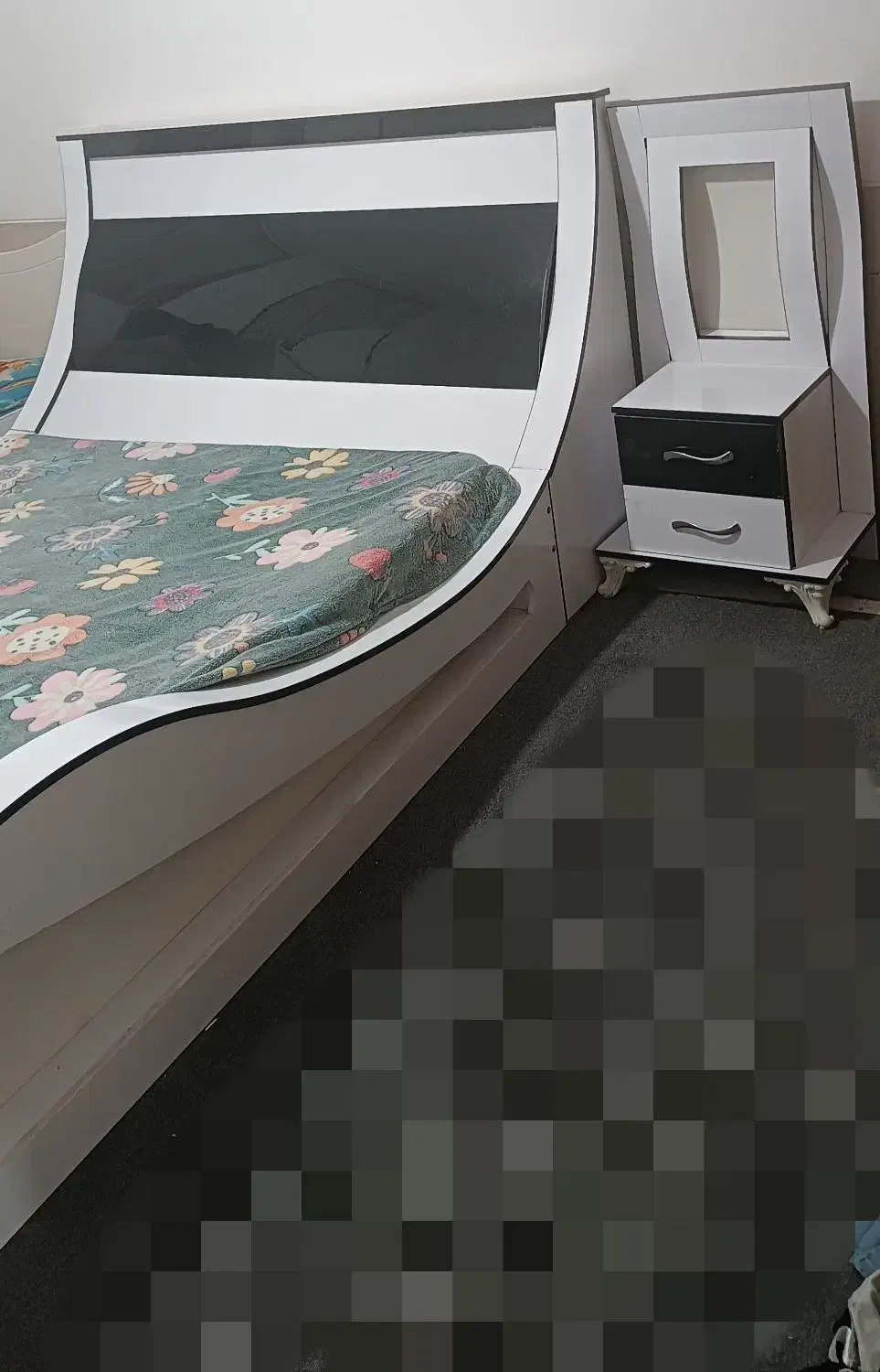 سرویس خواب|تخت و سرویس خواب|مرودشت, پشت سایپا‎|دیوار