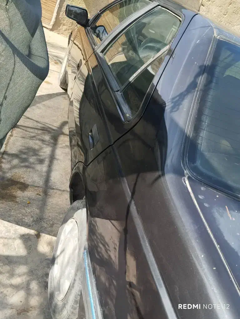 ماشین مدل ۸۳معاوضه با پراید|خودرو سواری و وانت|سراوان, |دیوار