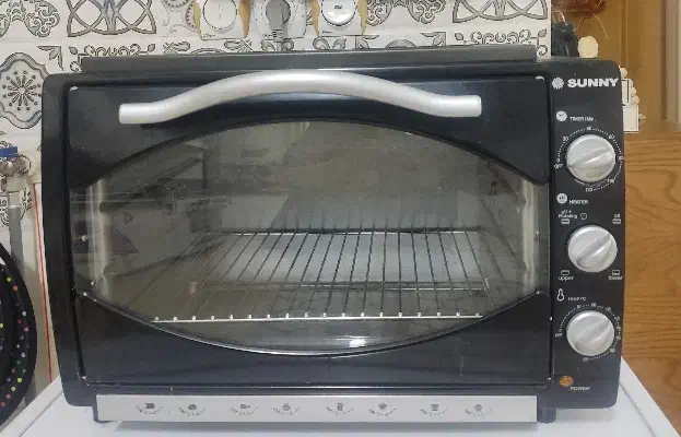 آون توستر سانی|اجاق گاز و لوازم برقی پخت‌وپز|لنجان, |دیوار