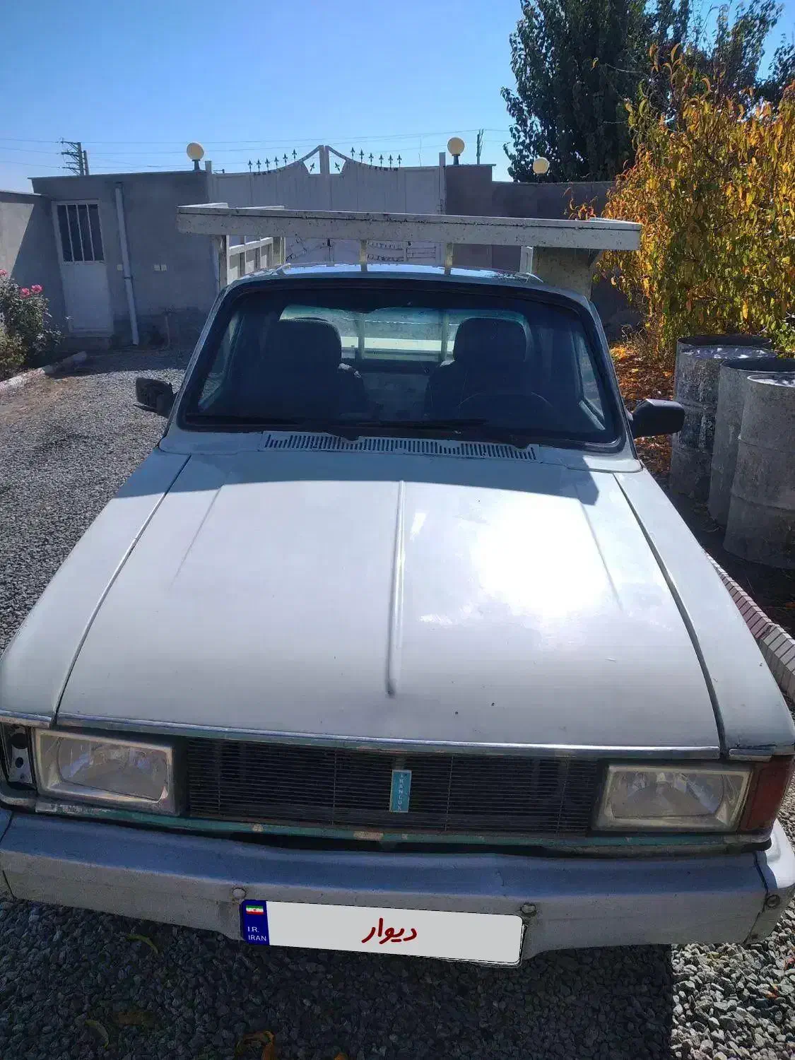 پیکان وانت مدل 90|خودرو سواری و وانت|ارومیه, |دیوار