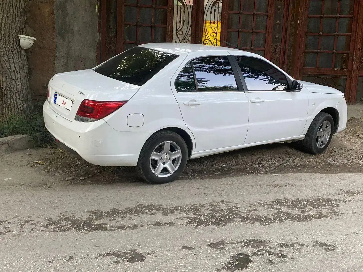 دنا مدل ۹۵|خودرو سواری و وانت|یاسوج, |دیوار