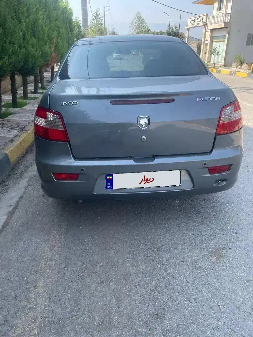 رانا۹۵|خودرو سواری و وانت|هشتگرد, فشند|دیوار
